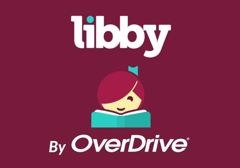 Farewell OverDrive, Hello Libby!