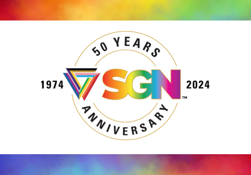 Seattle Gay News 50th Anniversary