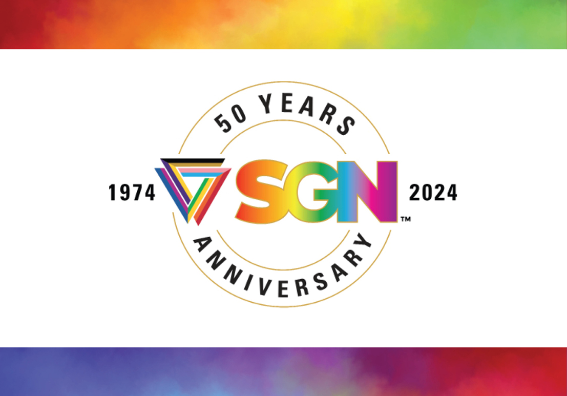 Seattle Gay News - Celebrating 50 Years!