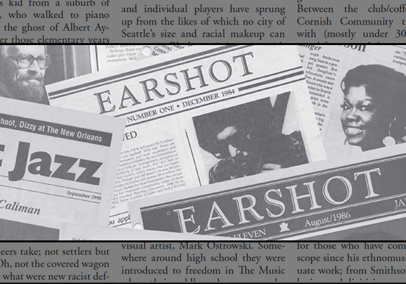 Earshot Jazz