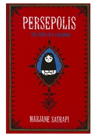 Persepolis book cover