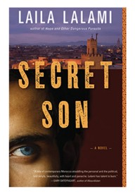 Secret Son book cover