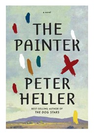 The Painter book cover