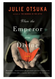 When the Emperor Was Divine book cover