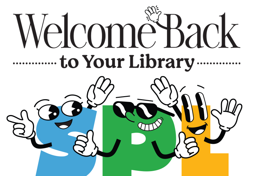 Welcome Back to Your Library