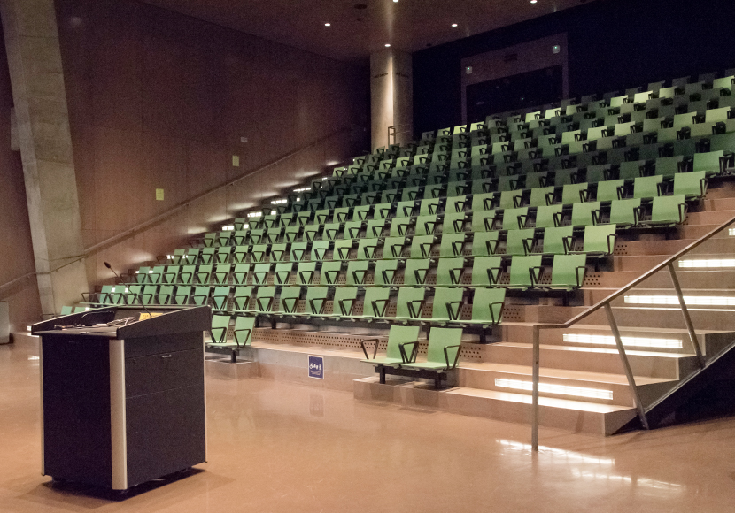 Microsoft Auditorium
